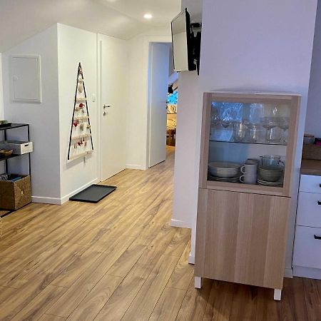 Apartment Zidana Marela - Attic With A View ครานสกา โกรา ภายนอก รูปภาพ