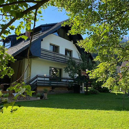 Apartment Zidana Marela - Attic With A View ครานสกา โกรา ภายนอก รูปภาพ