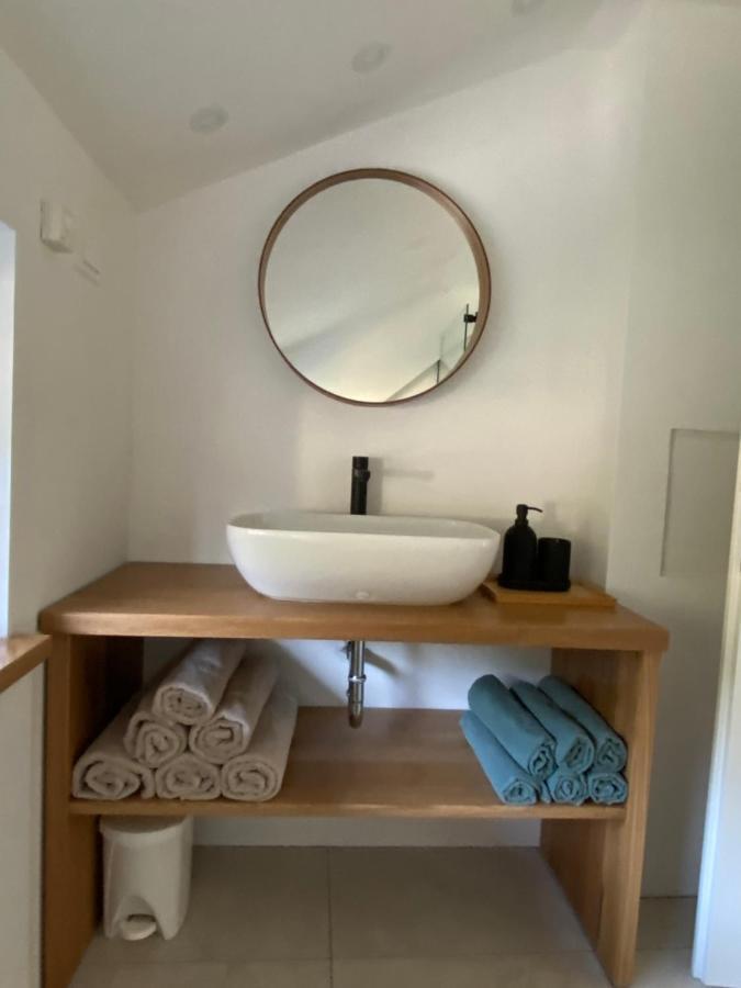 Apartment Zidana Marela - Attic With A View ครานสกา โกรา ภายนอก รูปภาพ